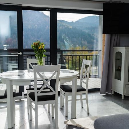 Apartview Szkolna Szczyrk By Rent Like Home Exterior foto