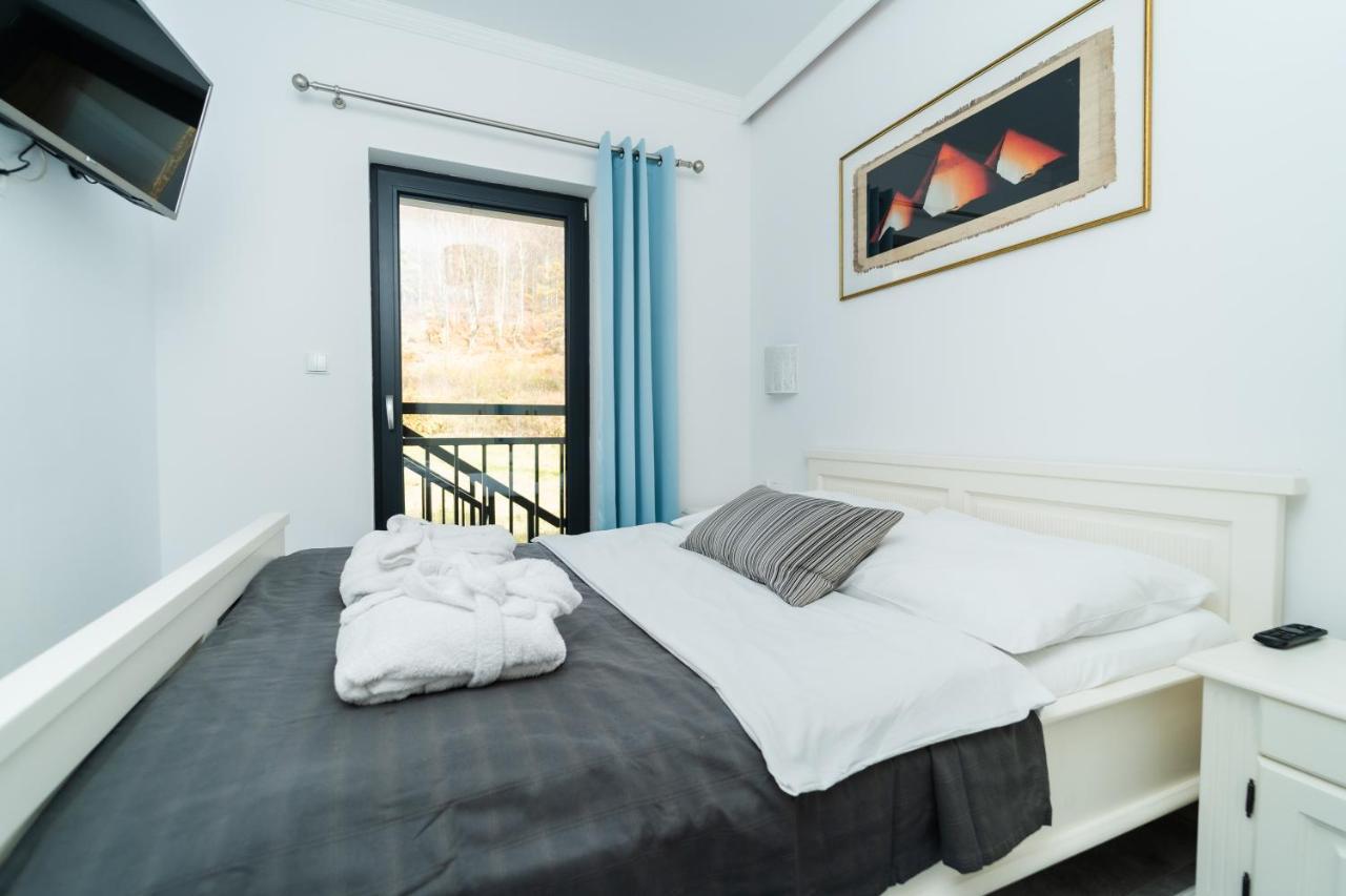 Apartview Szkolna Szczyrk By Rent Like Home Exterior foto