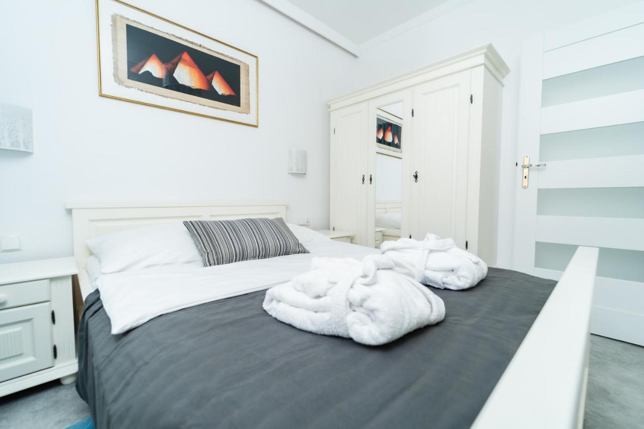 Apartview Szkolna Szczyrk By Rent Like Home Exterior foto